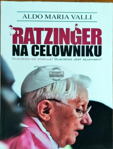 645314 Ratzinger na celowniku