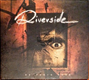 Riverside – 02 Panic Room CD (Maxi-Single)