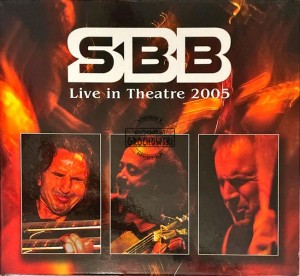 SBB – Live In Theatre 2005 CD