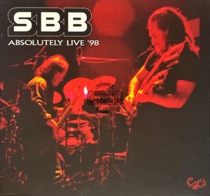 SBB – Absolutely Live '98 CD