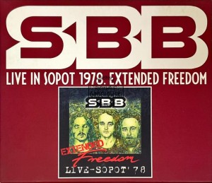 SBB – Live In Sopot 1978. Extended Freedom 2CD