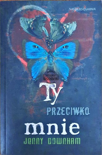 644885 Ty przeciwko mnie