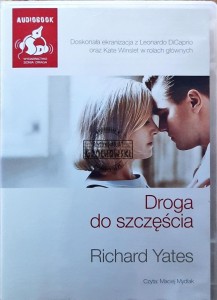 Droga do szczęścia, CD (czyta Maciej Mydlak)