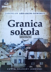 Granica sokoła, CD (czyta Ksawery Jasieński)