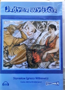 Jedyne wyjście, CD (czyta Michał Breitenwald)