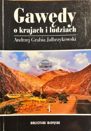 656208 Gawędy o krajach i ludziach