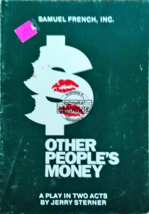 Other people's money