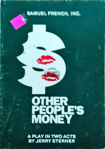 645374 Other people's money