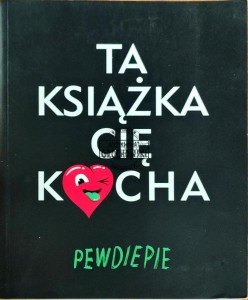 Ta książka cię kocha