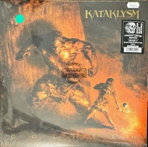 Kataklysm – Goliath LP (Limited Edition)