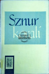 Sznur korali