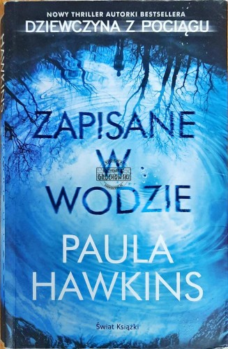 644934 Zapisane w wodzie