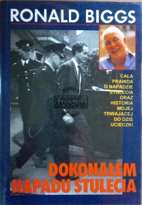 Dokonałem napadu stulecia
