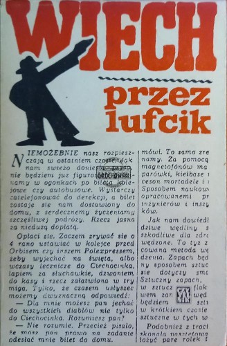 639984 Przez lufcik