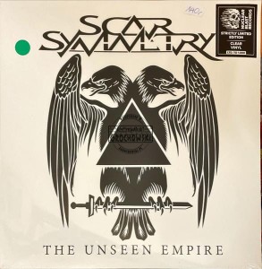 Scar Symmetry – The Unseen Empire LP (Limited Edition)