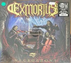 Exmortus – Necrophony 2LP (Limited Edition)