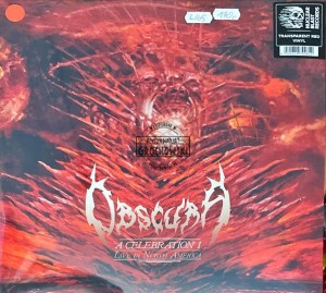 Obscura – A Celebration I (Live In North America) 2LP
