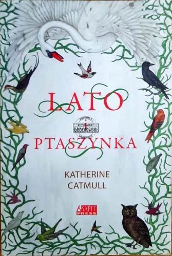 644996 Lato i ptaszynka