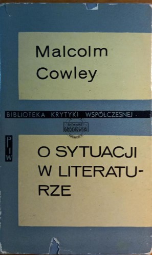646003 O sytuacji w literaturze