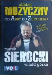 Alfabet muzyczny, Od ABBY do Zucchero