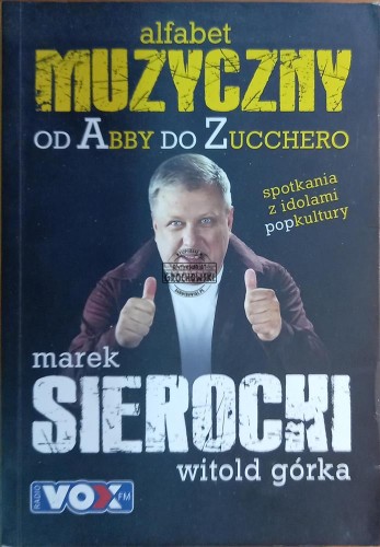 646019 Alfabet muzyczny, Od ABBY do Zucchero