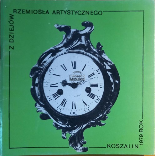 646029 Z dziejów rzemiosła artystycznego