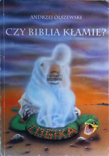 646056 Czy Biblia kłamie?