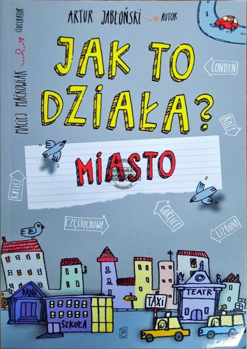 647039 Jak to działa? Miasto