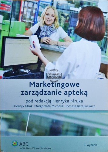 647051 Marketingowe zarządzanie apteką