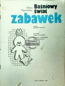 Baśniowy świat zabawek