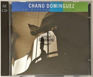 Chano Dominguez – En Directo 2CD