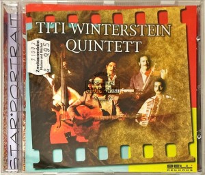 Titi Winterstein Quintett – Titi Winterstein Quintett CD