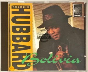 Freddie Hubbard – Bolivia CD