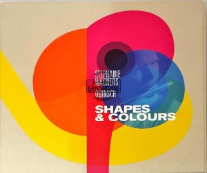 Stephanie Wagners Quinsch – Shapes & Colours CD