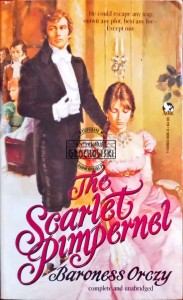 The Scarlet Pimpernel