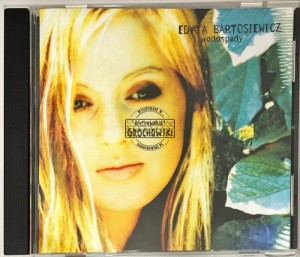 Edyta Bartosiewicz – Wodospady CD
