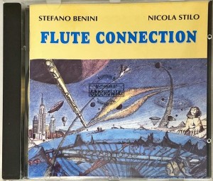 Stefano Benini, Nicola Stilo – Flute Connection CD