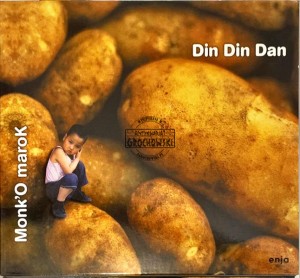 Monk'O Marok – Din Din Dan CD