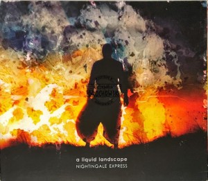 A Liquid Landscape – Nightingale Express CD