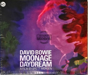 David Bowie – Moonage Daydream (A Film By Brett Morgen) 2CD