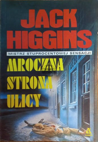 646174 Mroczna strona ulicy