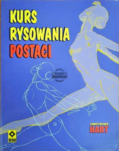 647148 Kurs rysowania postaci