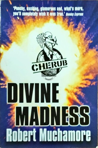 645512 Divine Madness