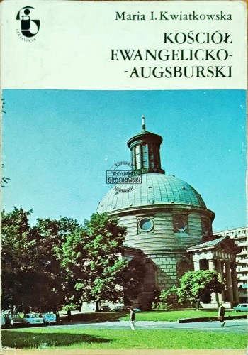 645528 Kościół Ewangelicko-Augsburski