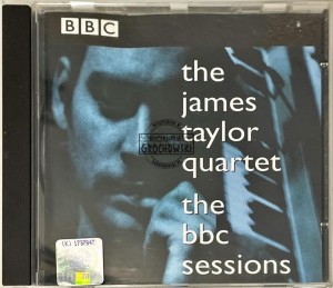 The James Taylor Quartet – The BBC Sessions CD