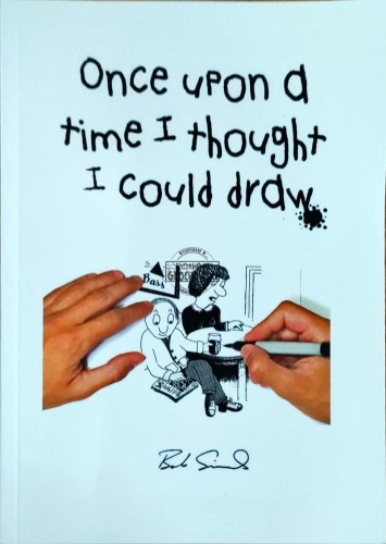 645554 Once upon a time i thought i could draw