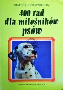400 rad dla miłośników psów