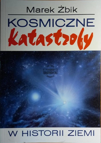 646238 Kosmiczne katastrofy w historii ziemi