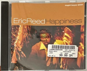Eric Reed – Happiness CD