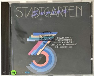 Various – Stadtgarten Series Vol. 3 CD
